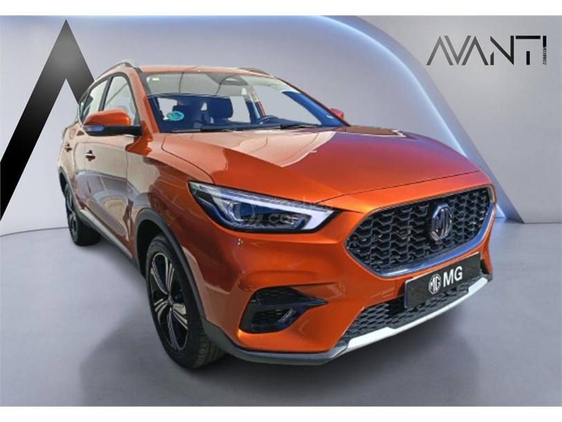 Foto del MG ZS 1.5 VTi-Tech Comfort 78kW