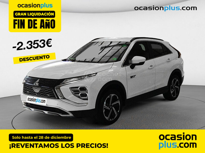 Foto del MITSUBISHI Eclipse Cross PHEV Kaiteki 4WD