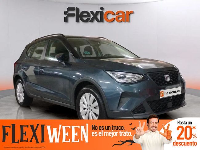 SEAT Arona (1.0 TSI 81kW (110CV) Style) en Madrid