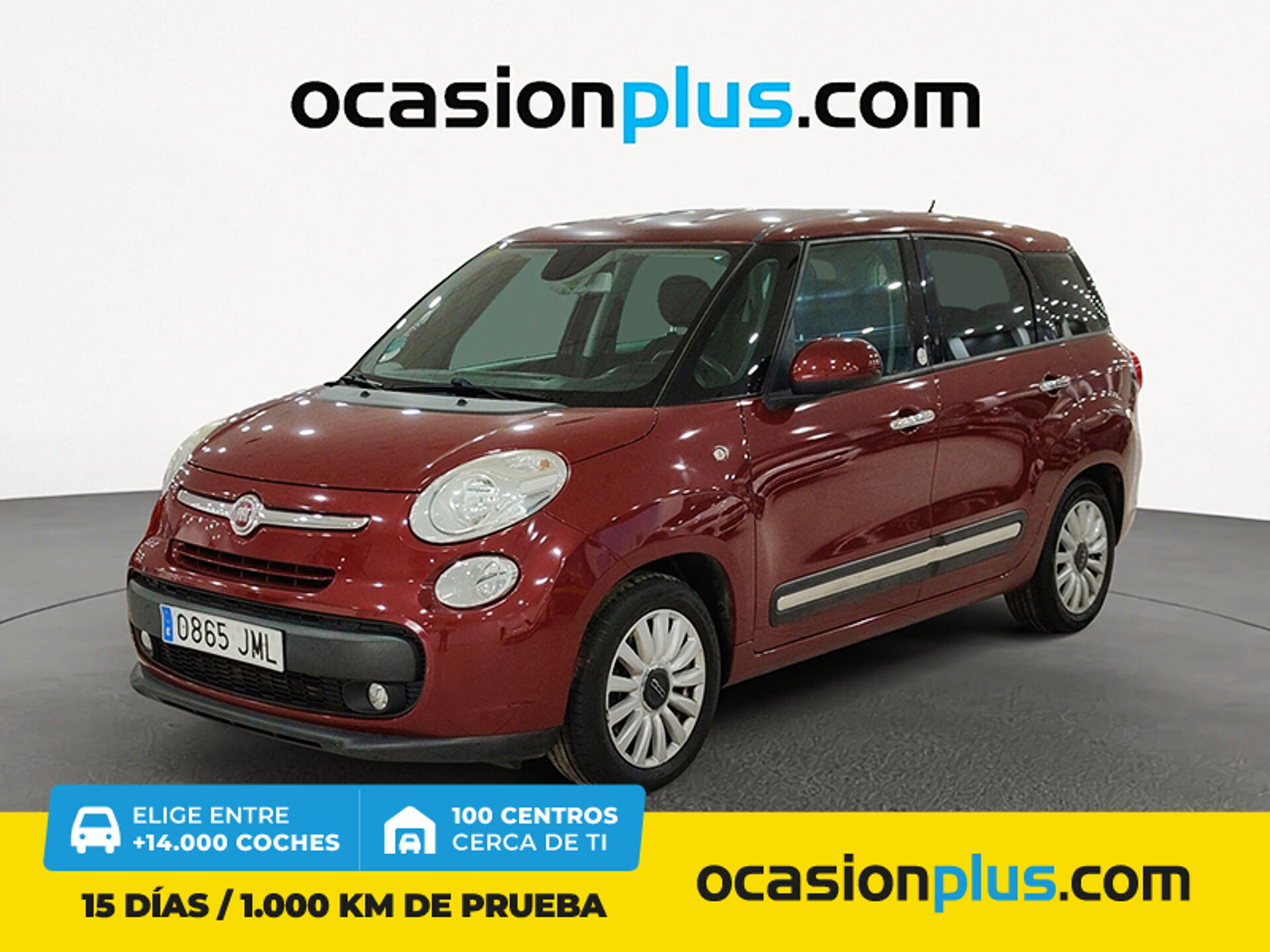Imagen de FIAT 500L