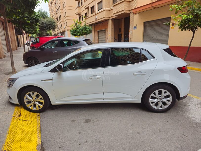 Foto del RENAULT Mégane 1.3 TCe GPF Limited 85kW