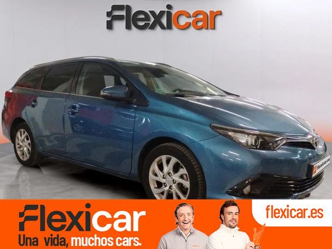 TOYOTA Auris (1.2 120T Active (Bus. P.) Touring Sports) en Madrid