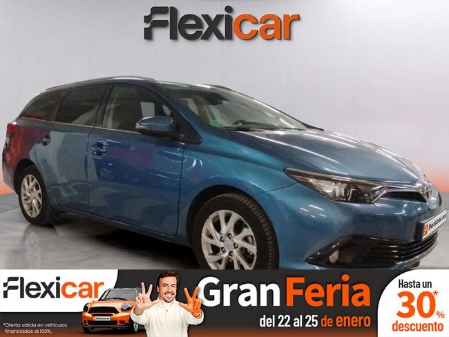 TOYOTA Auris (1.2 120T Active (Bus. P.) Touring Sports) en Madrid