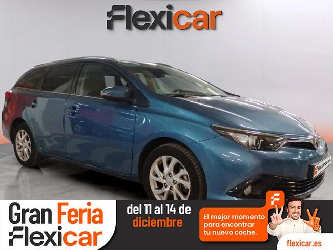 TOYOTA Auris (1.2 120T Active (Bus. P.) Touring Sports) en Madrid