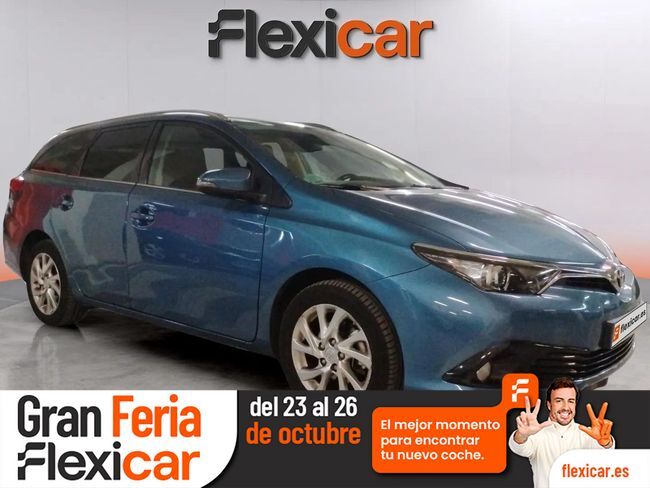 TOYOTA Auris (1.2 120T Active (Bus. P.) Touring Sports) en Madrid