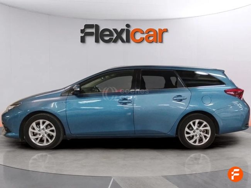 Foto del TOYOTA Auris Touring Sports 120T Active