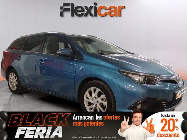 TOYOTA Auris (1.2 120T Active (Bus. P.) Touring Sports) en Madrid