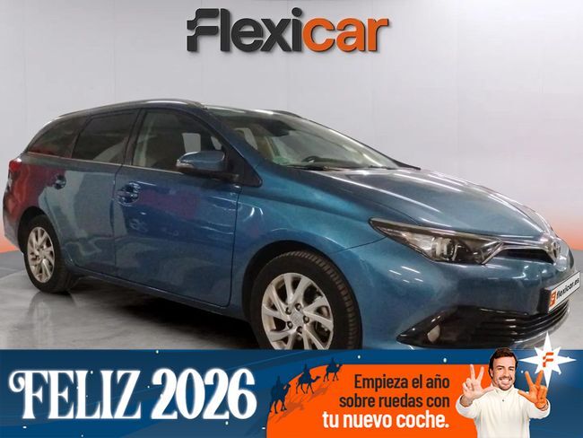TOYOTA Auris (1.2 120T Active (Bus. P.) Touring Sports) en Madrid