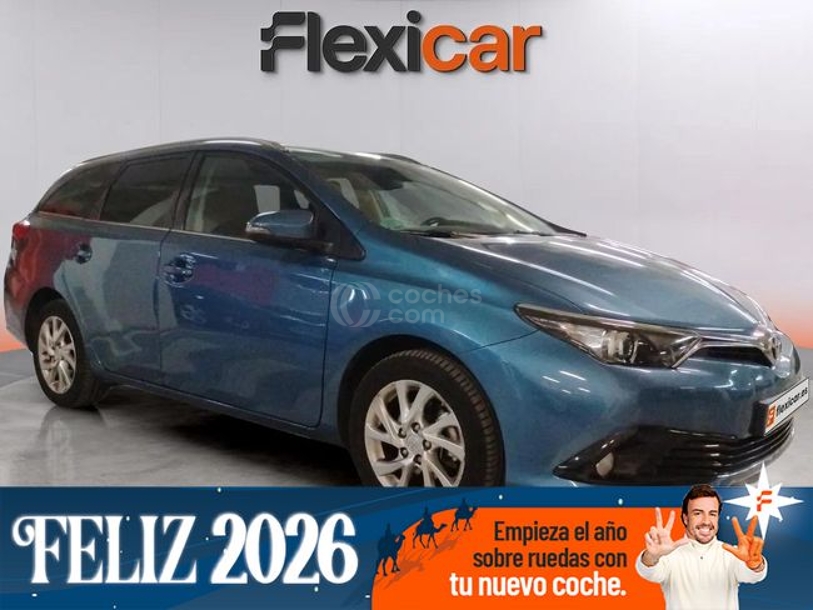 Foto del TOYOTA Auris Touring Sports 120T Active