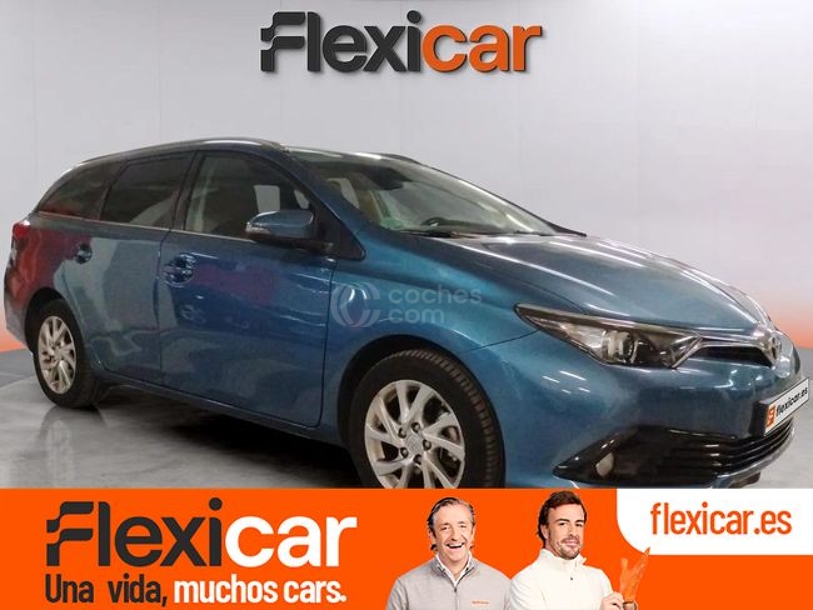 Foto del TOYOTA Auris Touring Sports 120T Active