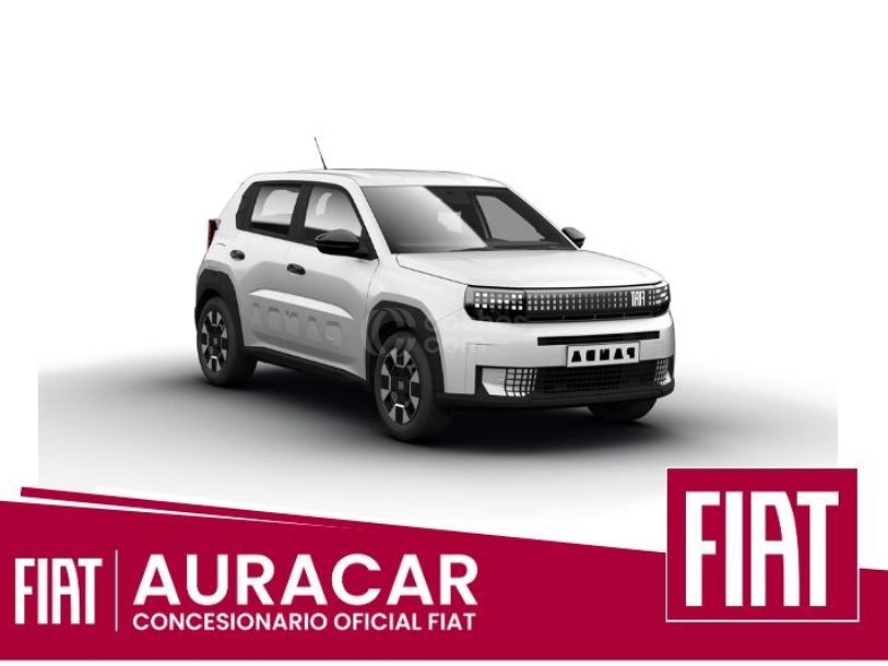 Foto del FIAT Grande Panda 1.2 MHEV Icon