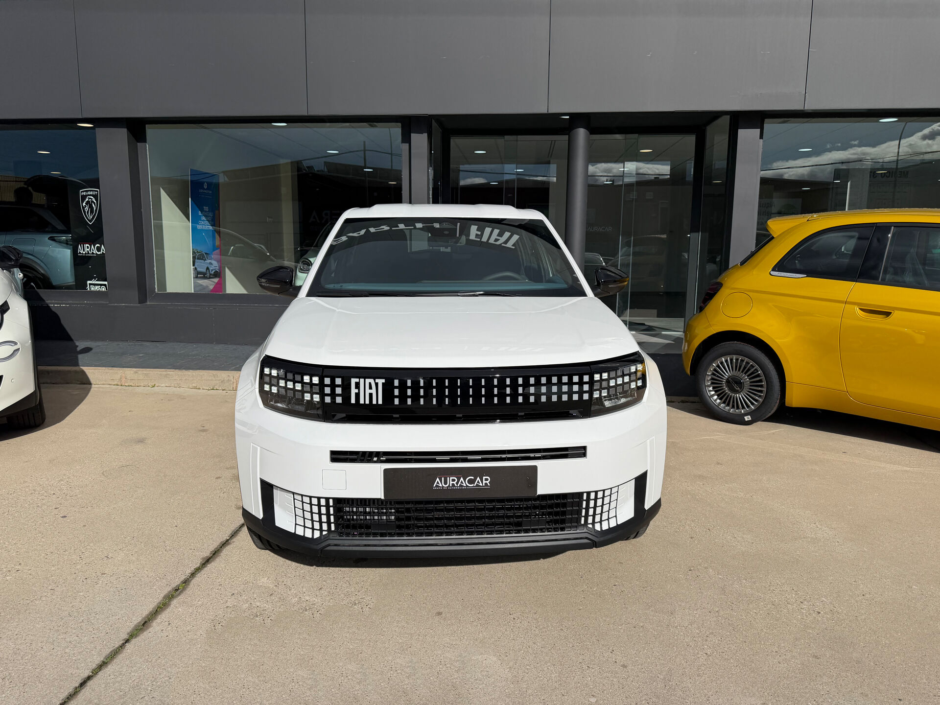 Imagen 2 de FIAT Grande Panda