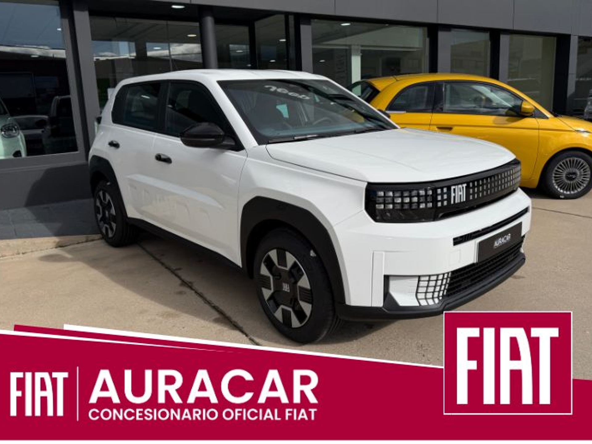 Imagen de FIAT Grande Panda