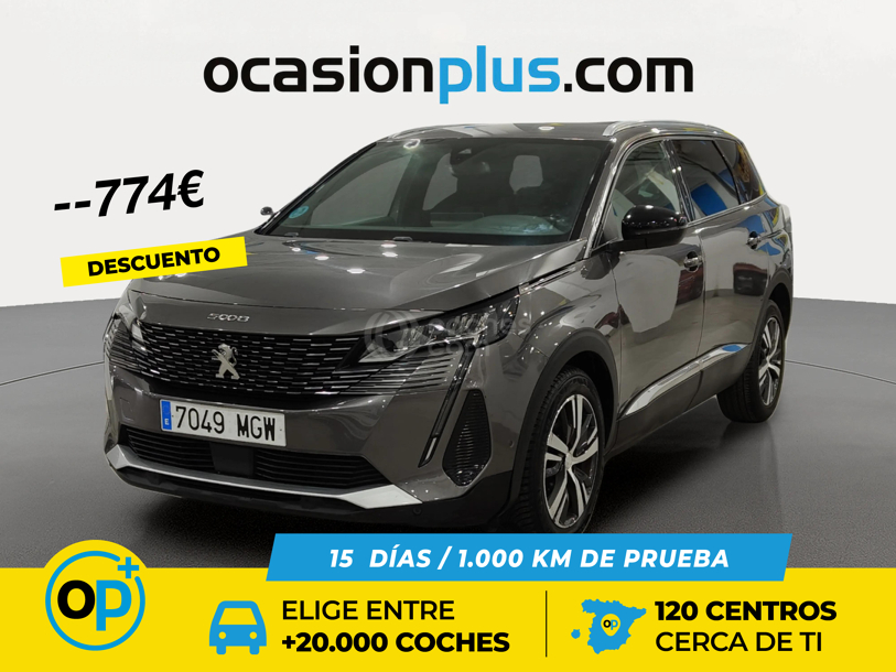 Foto del PEUGEOT 5008 1.2 PureTech S&S Allure Pack 130 EAT8