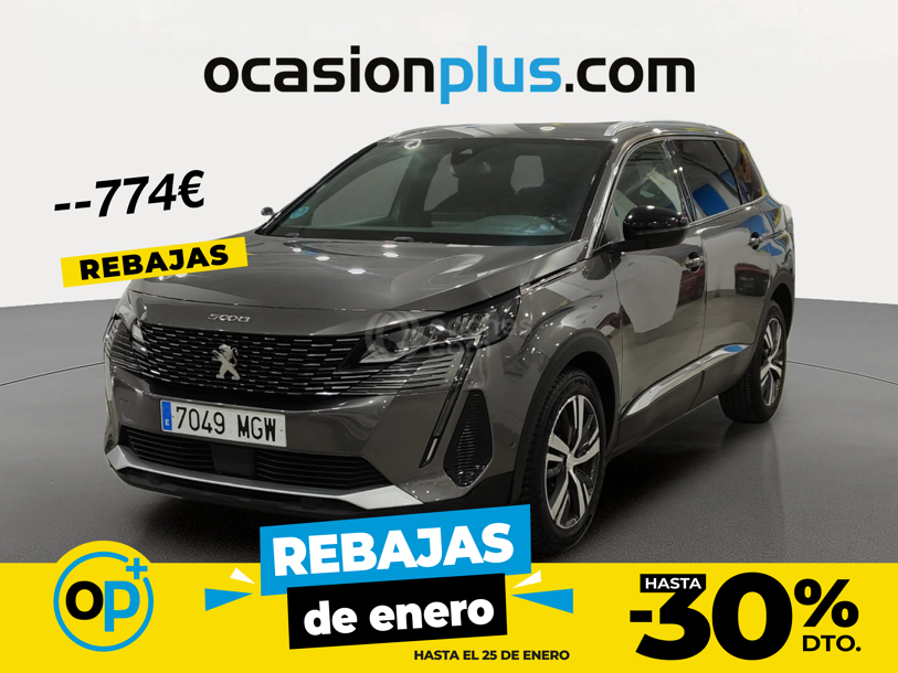 Foto del PEUGEOT 5008 1.2 PureTech S&S Allure Pack 130 EAT8