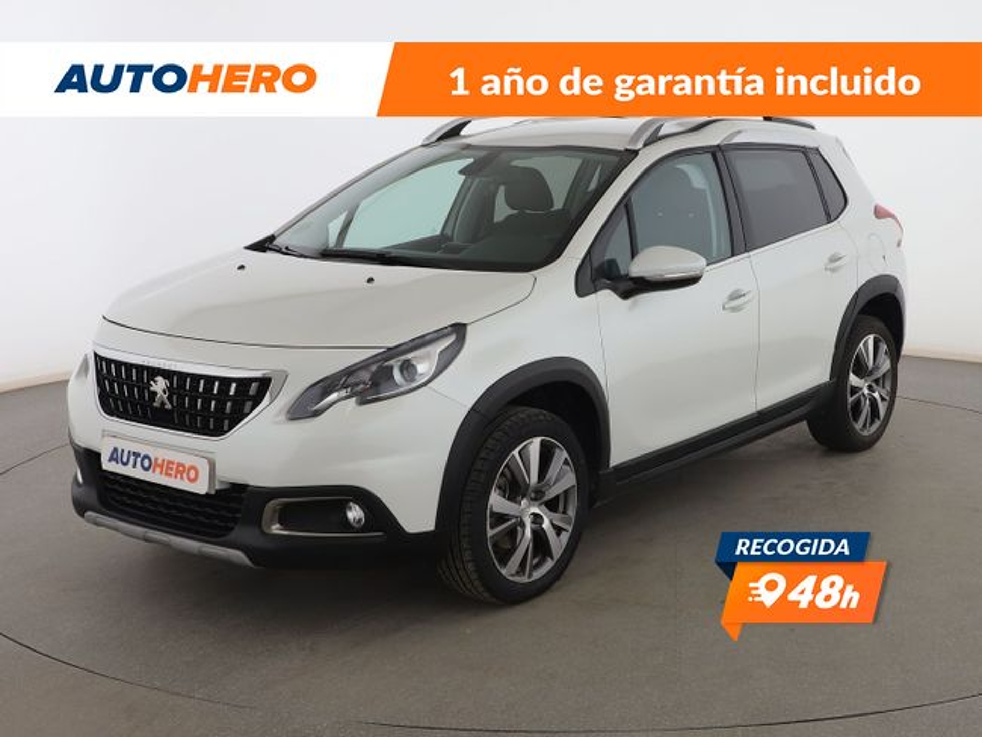 Imagen de PEUGEOT 2008