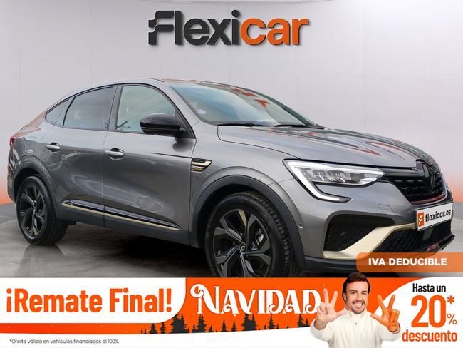 RENAULT Arkana (E-Tech Engineered full hyb. 105kW(145CV)) en Madrid