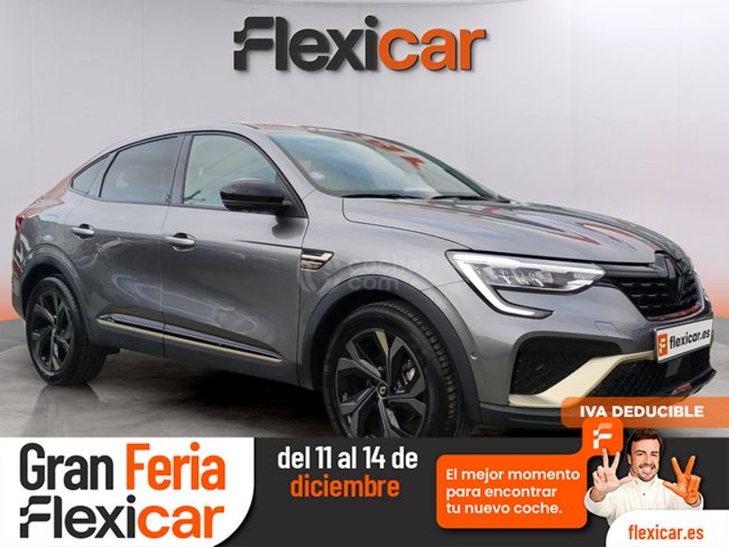 Foto del RENAULT Arkana 1.6 E-Tech Engineered 105kW