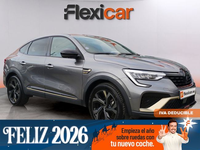 RENAULT Arkana (E-Tech Engineered full hyb. 105kW(145CV)) en Madrid