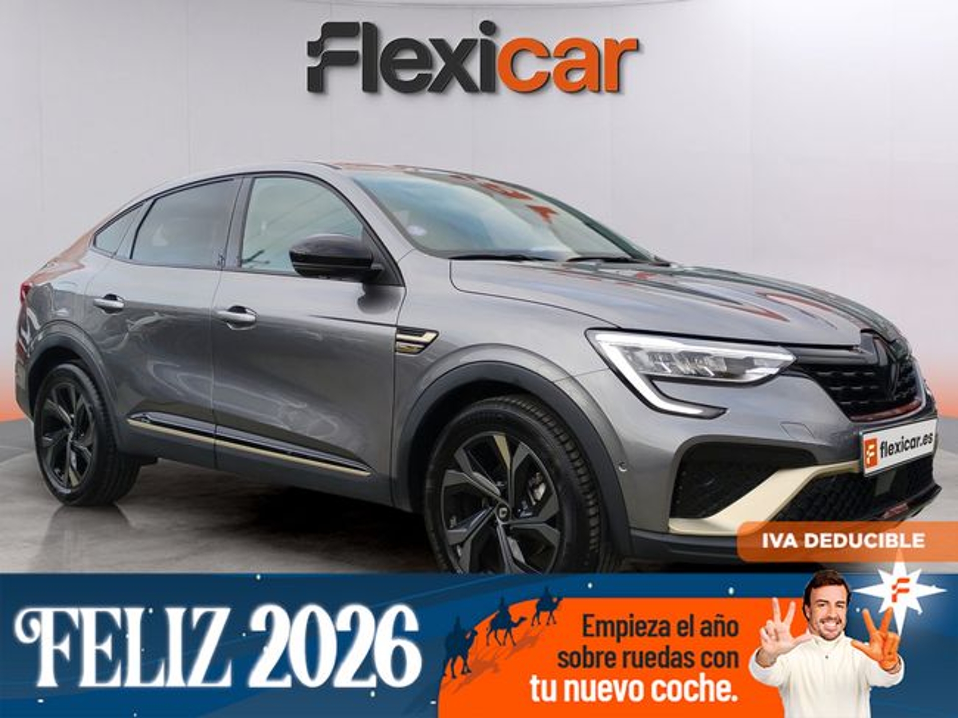 Imagen de RENAULT Arkana