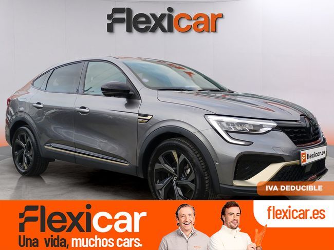 RENAULT Arkana (E-Tech Engineered full hyb. 105kW(145CV)) en Madrid