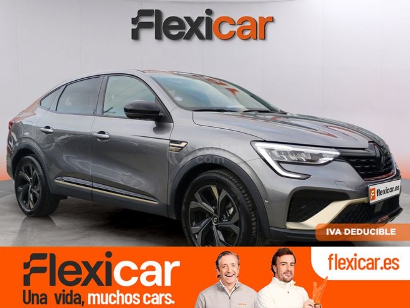 Foto del RENAULT Arkana 1.6 E-Tech Engineered 105kW
