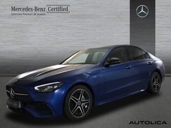 Imagen de MERCEDES Clase C C 220d 9G-Tronic