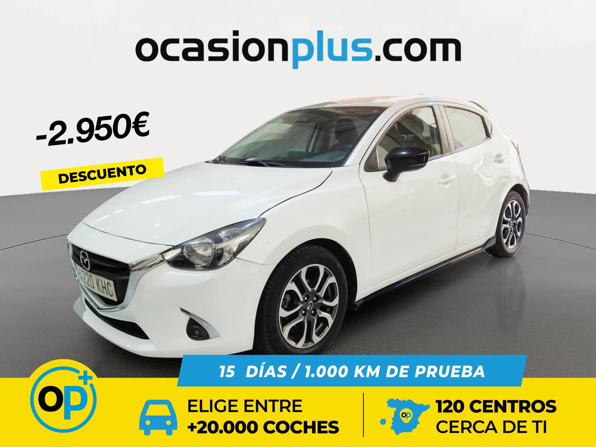 Imagen de MAZDA Mazda2