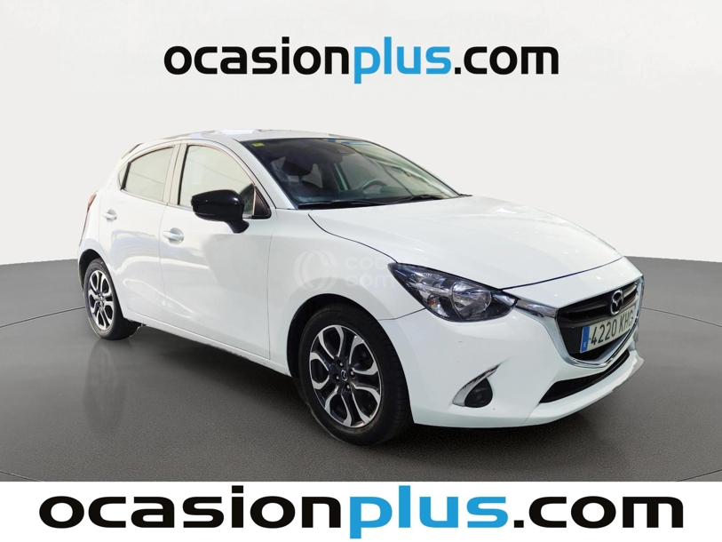 Foto del MAZDA Mazda2 1.5 Sport Red Edition 66kW