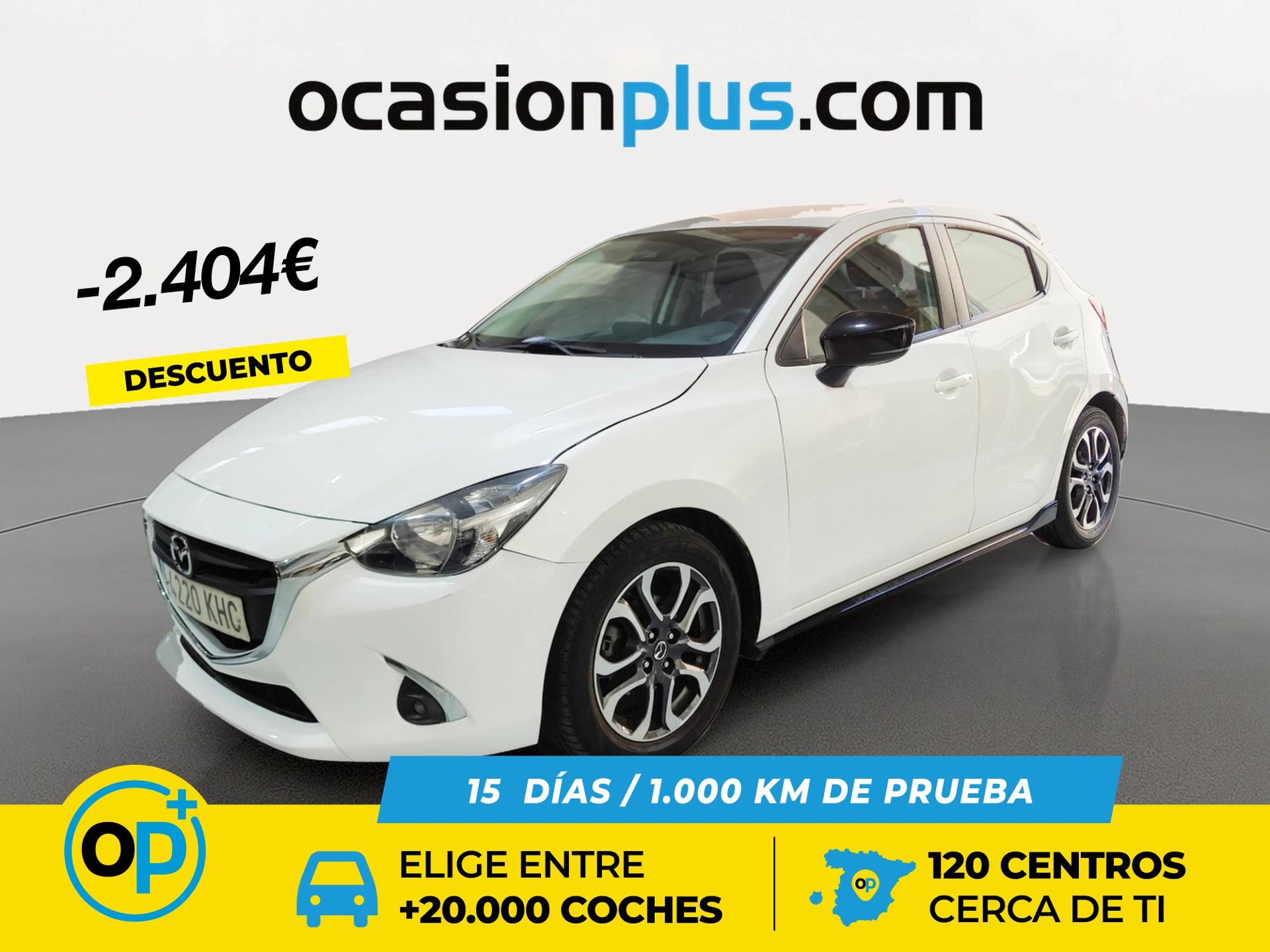 Imagen de MAZDA Mazda2