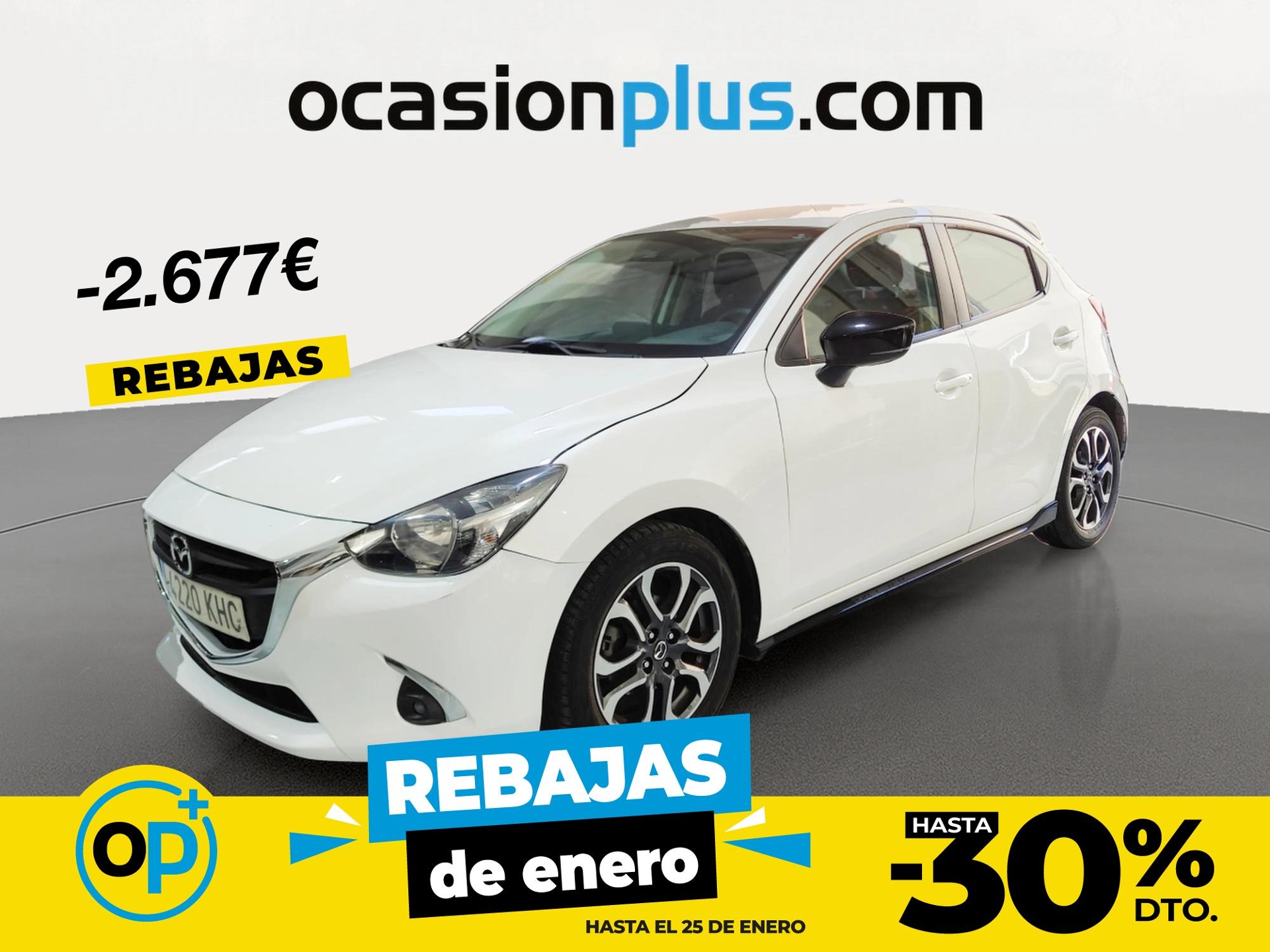 Imagen de MAZDA Mazda2