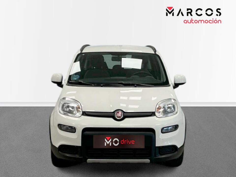 Foto del FIAT Panda 1.0 Gse City Cross Hybrid