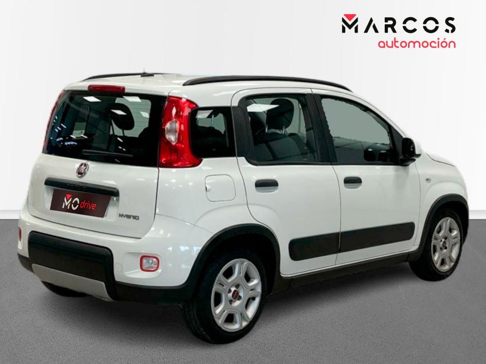 Foto del FIAT Panda 1.0 Gse City Cross Hybrid