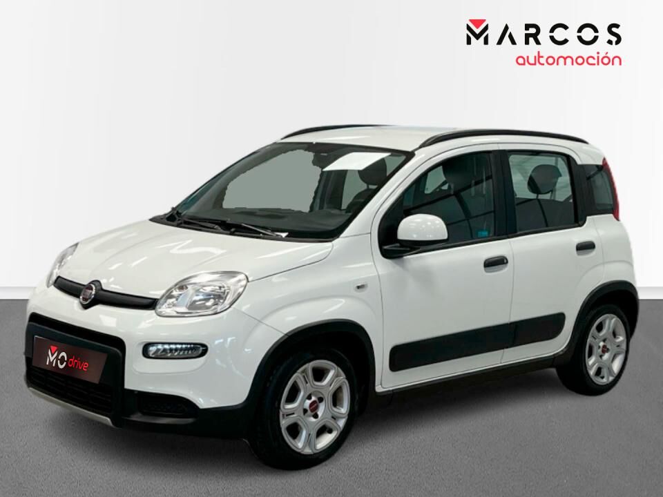 FIAT Panda (City Life Hybrid 1.0 Gse 51kw (70CV)) en Alicante