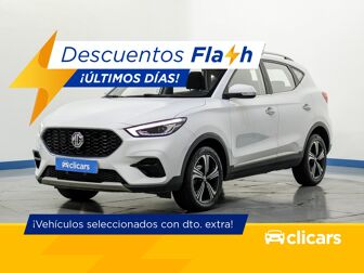 Imagen de MG ZS 1.0 T-GDI Luxury Aut. 82kW