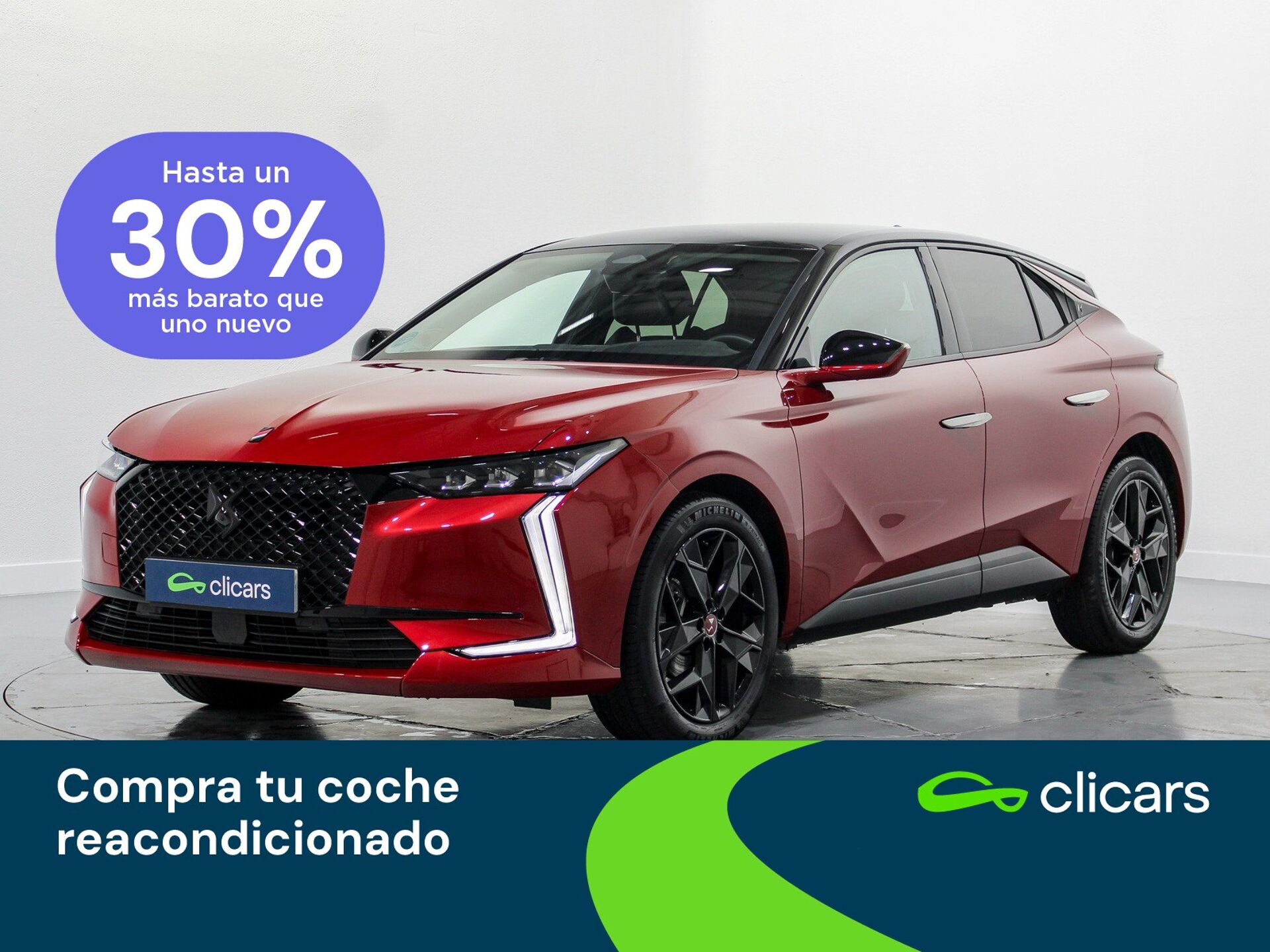 Imagen de DS DS4
