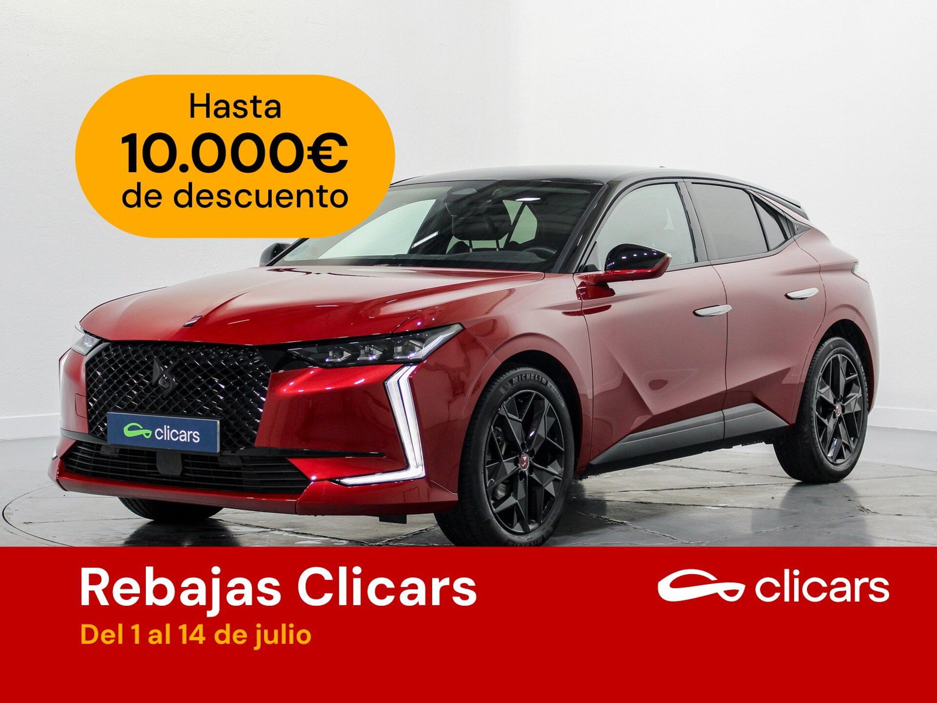 Imagen de DS DS4