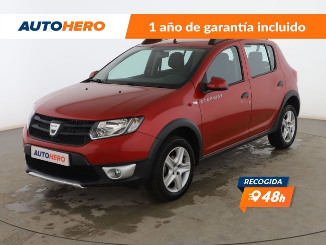 DACIA Sandero (0.9 TCe Stepway) en Madrid