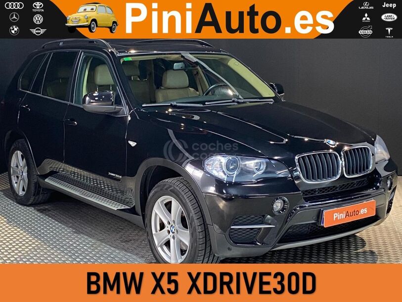 Foto del BMW X5 xDrive 30dA