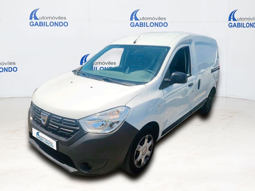 Foto del DACIA Dokker 1.6 Serie Limitada GLP 75kW