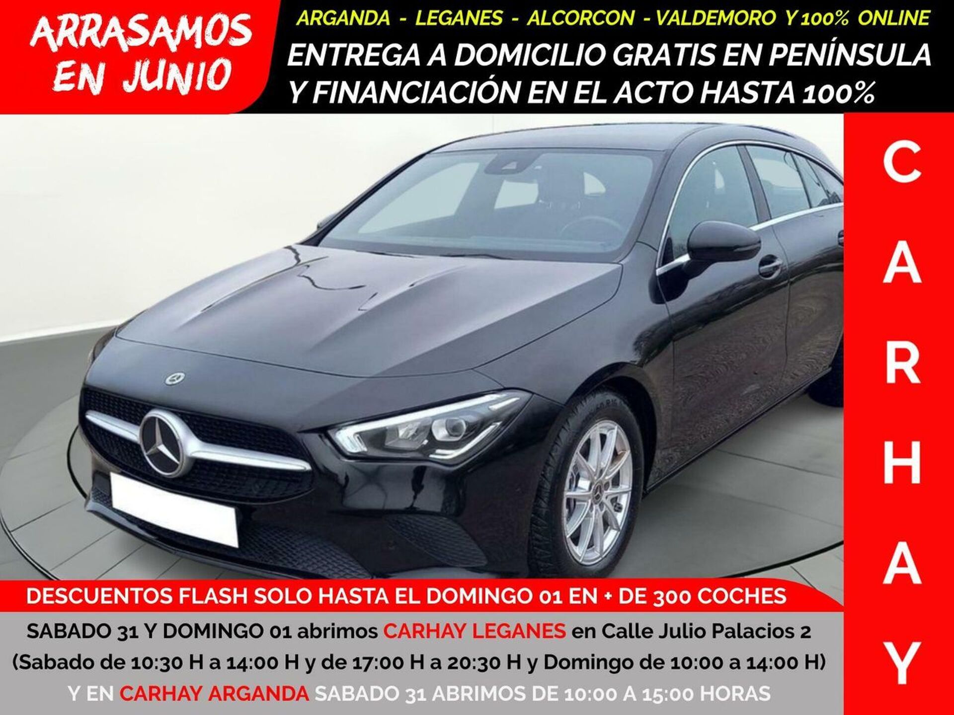 Imagen de MERCEDES Clase CLA