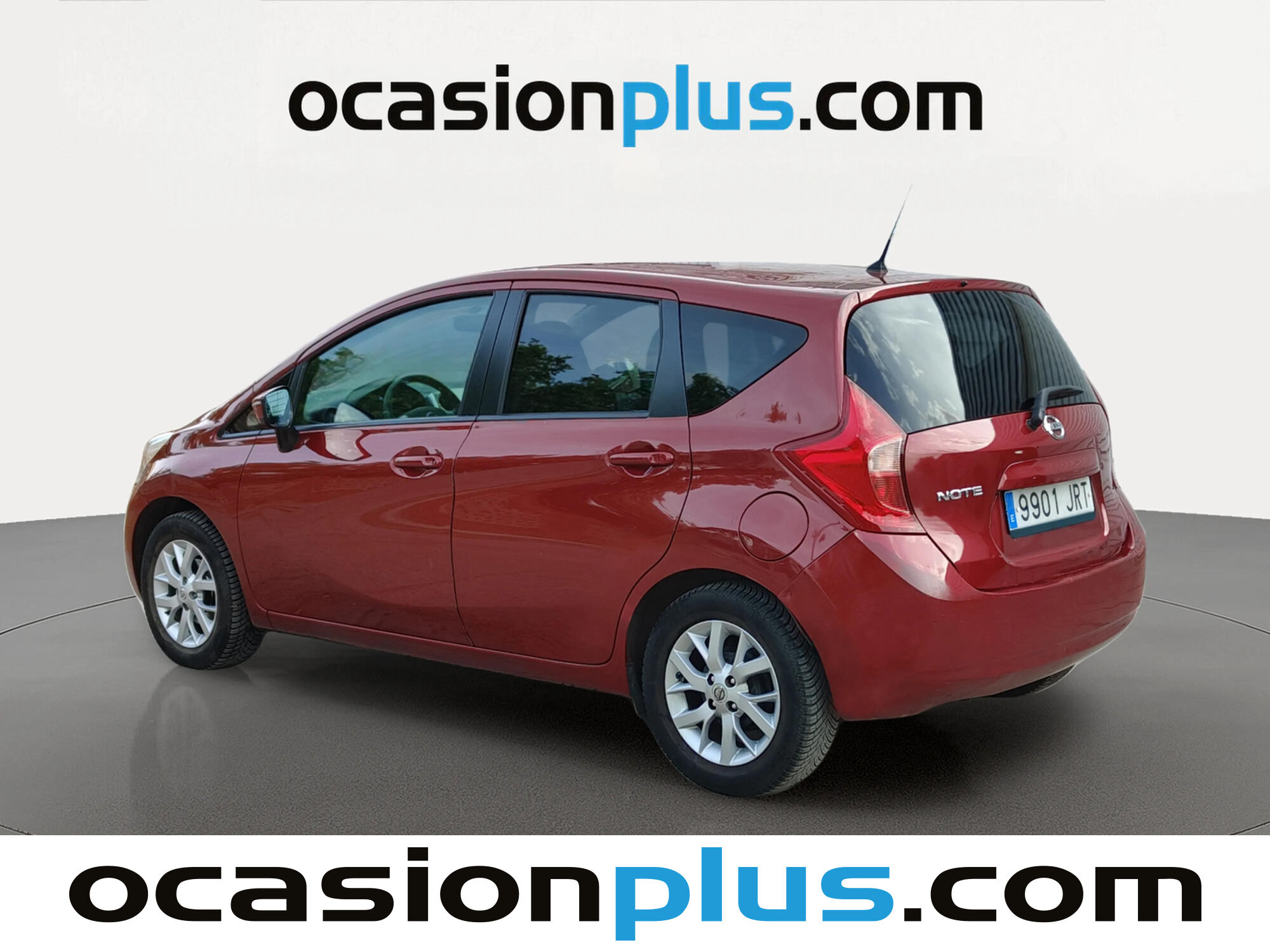 Foto del NISSAN Note 1.2 Acenta