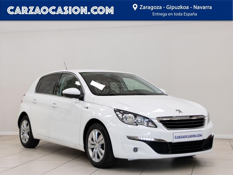 Foto del PEUGEOT 308 1.2 PureTech S&S Style 110