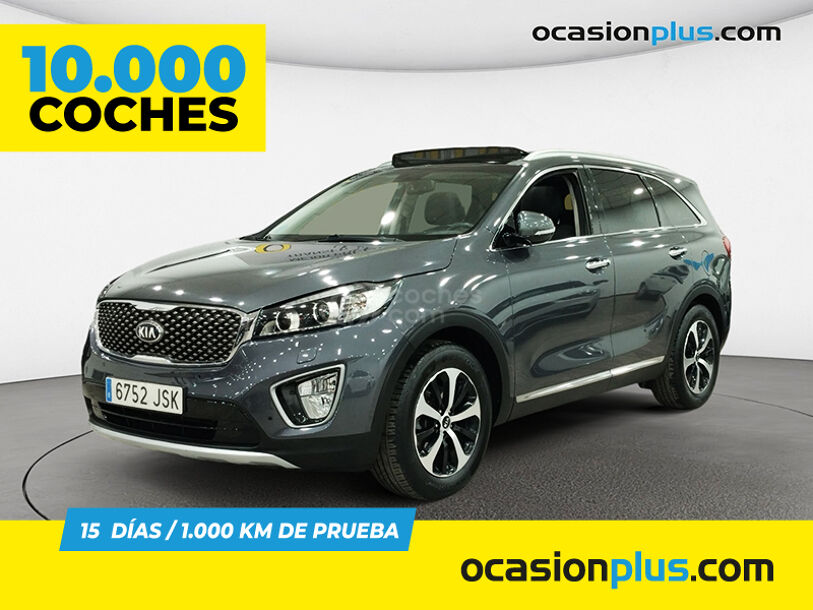 Foto del KIA Sorento 2.2CRDi Drive Aut. 4x2