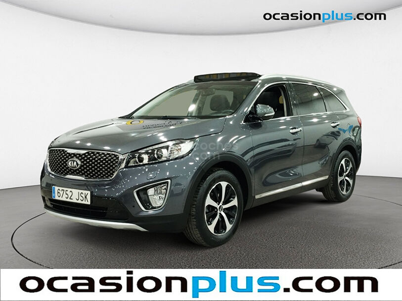 Foto del KIA Sorento 2.2CRDi Drive Aut. 4x2