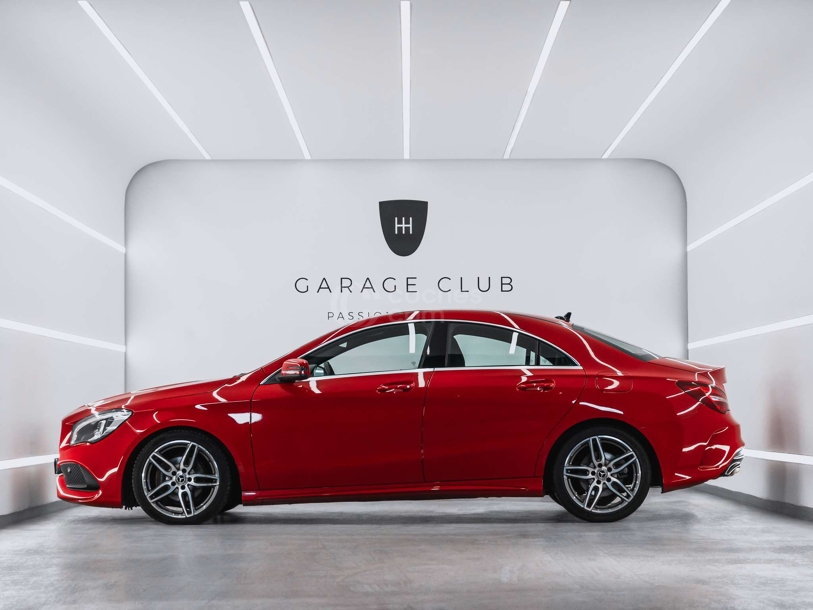 Foto del MERCEDES Clase CLA CLA 180 AMG Line