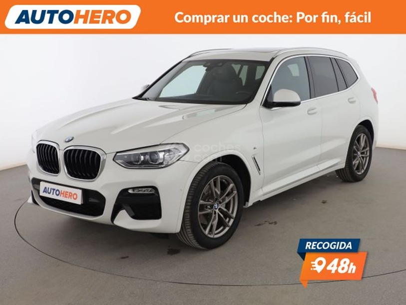 Foto del BMW X3 xDrive 20dA