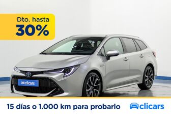 Imagen de TOYOTA Corolla Touring Sports 180H Feel!