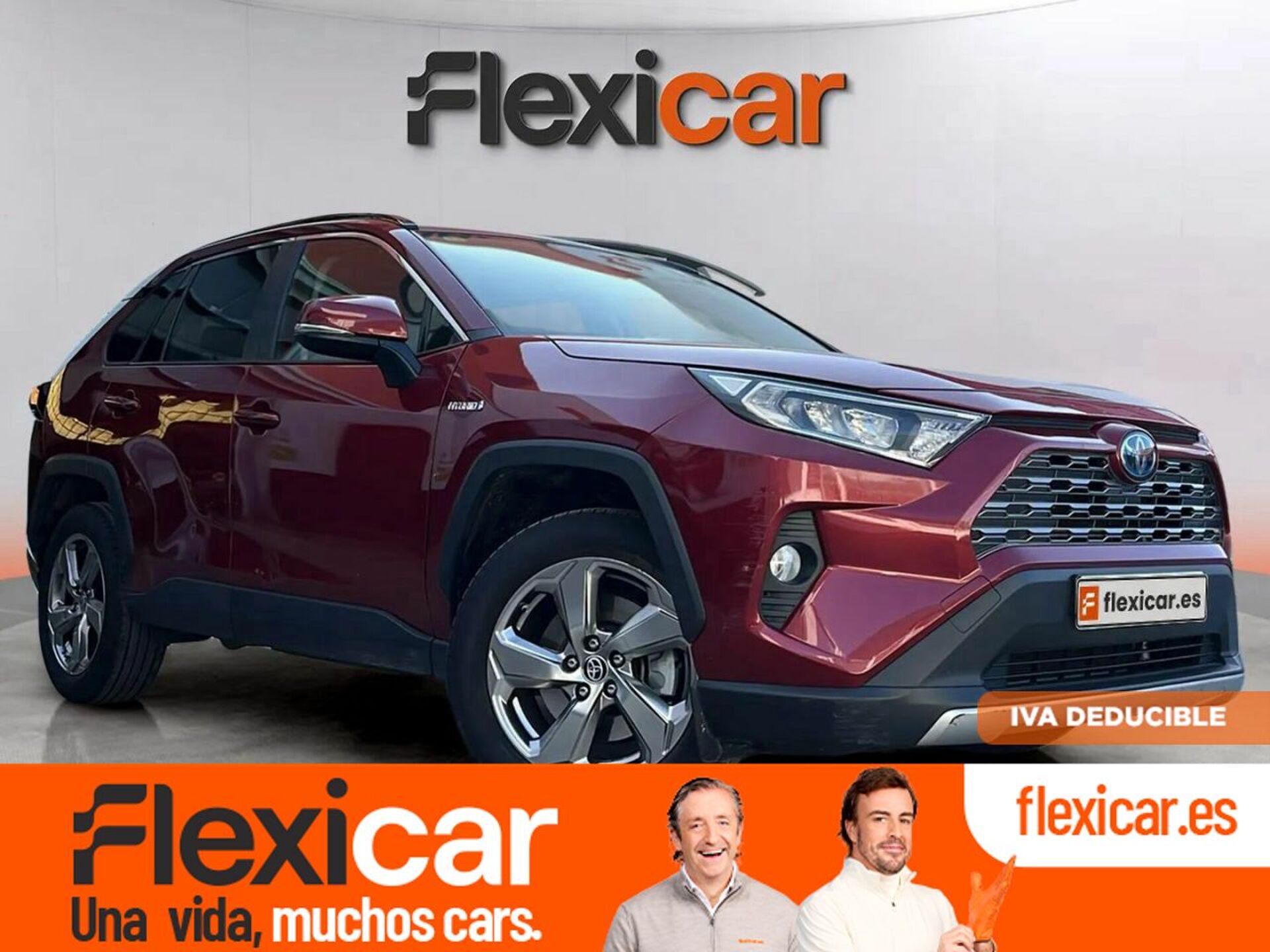 Imagen de TOYOTA RAV-4