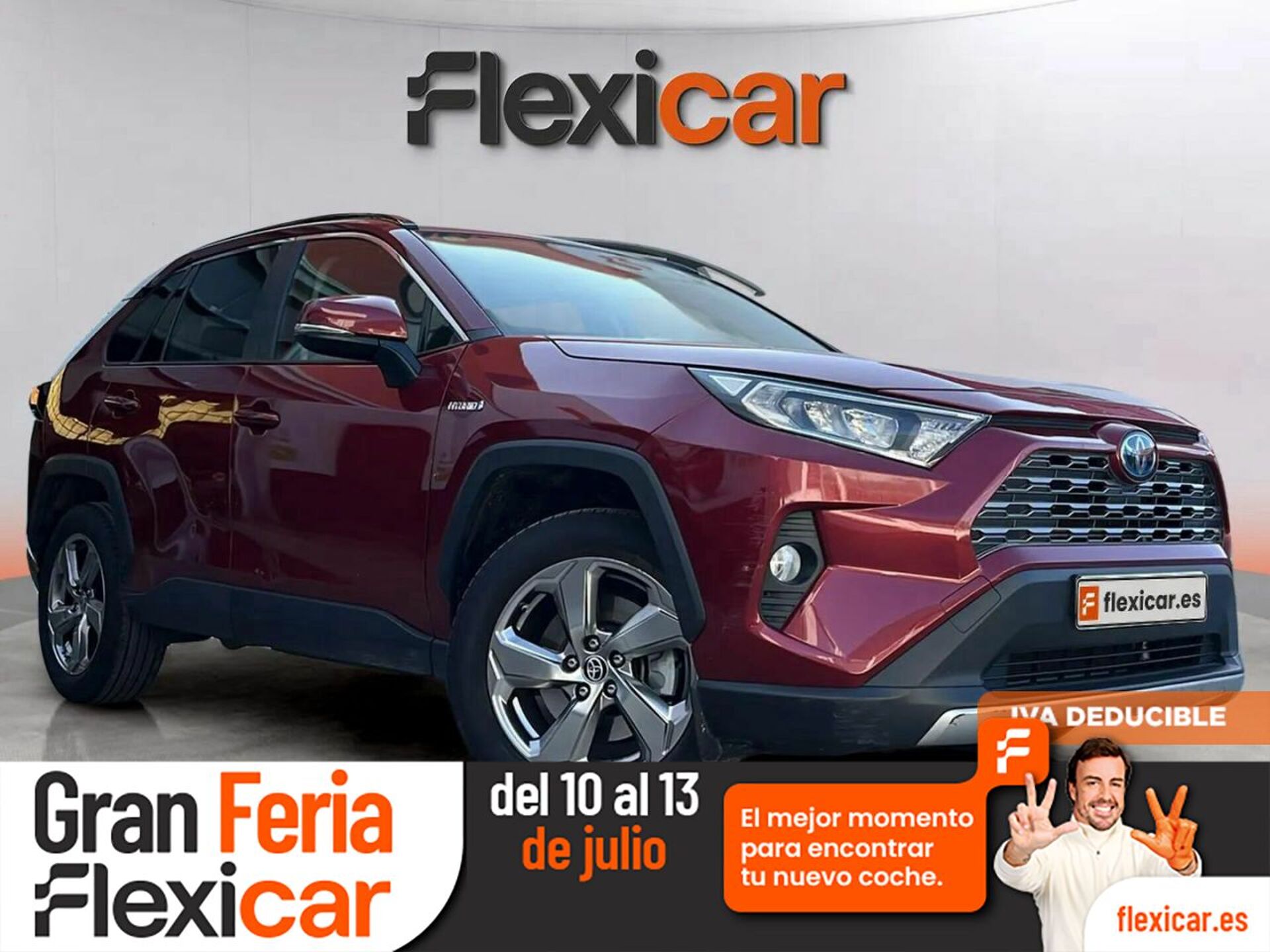 Imagen de TOYOTA RAV-4